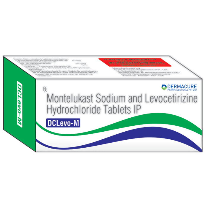 Dclevo-M Tablet
