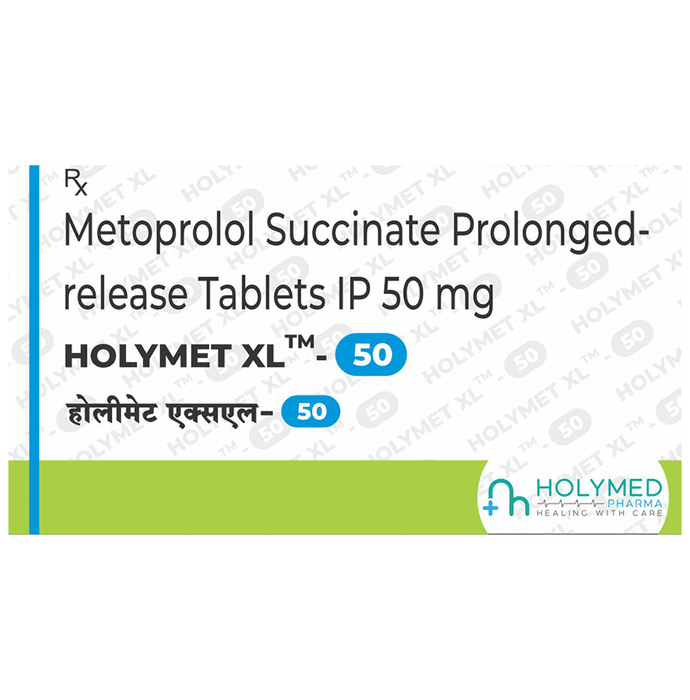 Holymet-XL 50 Tablet