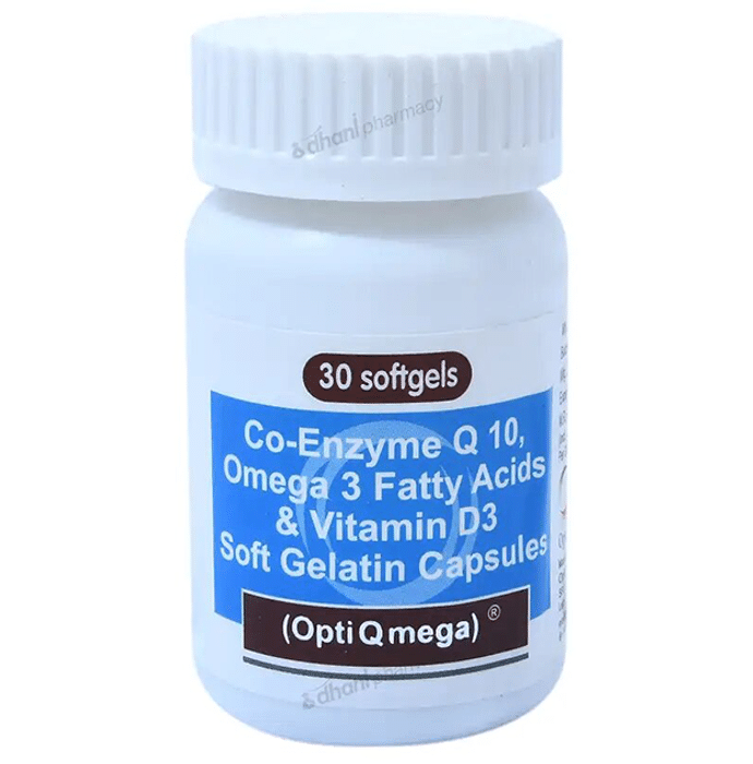 Optiqmega Capsule
