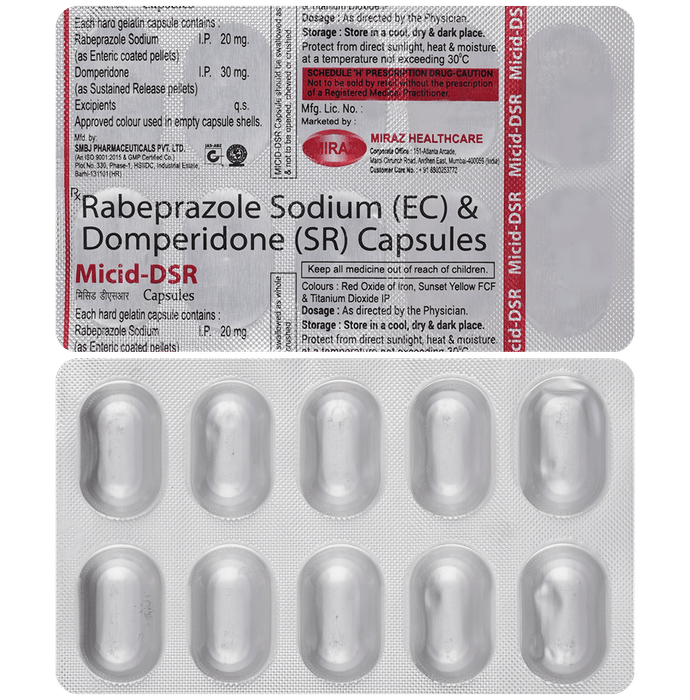 Micid DSR Capsule