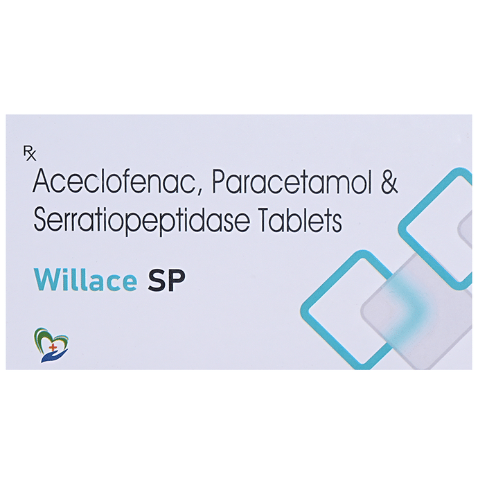 Willace SP Tablet