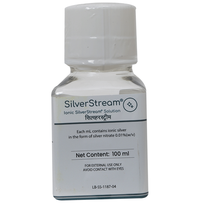 Silverstream Liquid
