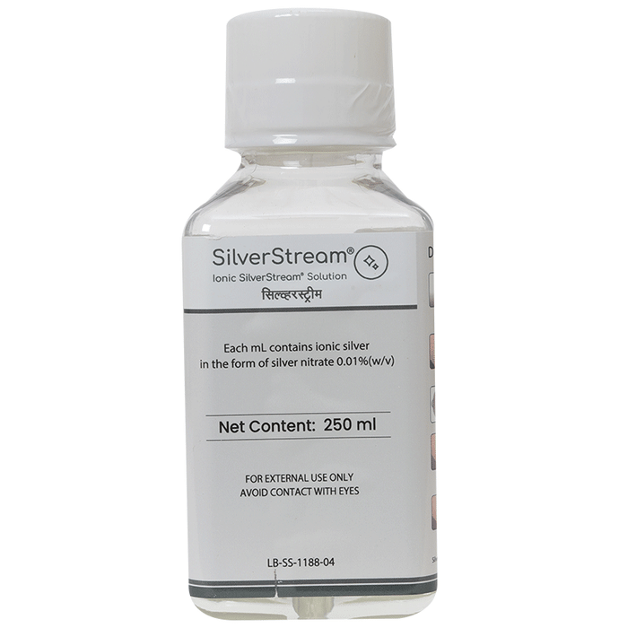 Silverstream Liquid