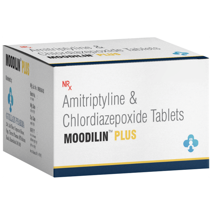 Moodilin Plus Tablet