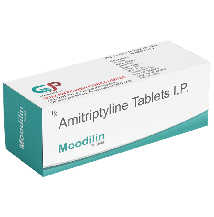 Moodilin Tablet