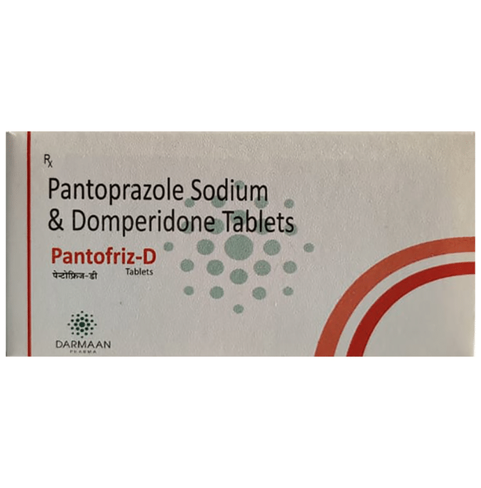 Pantofriz-D Tablet