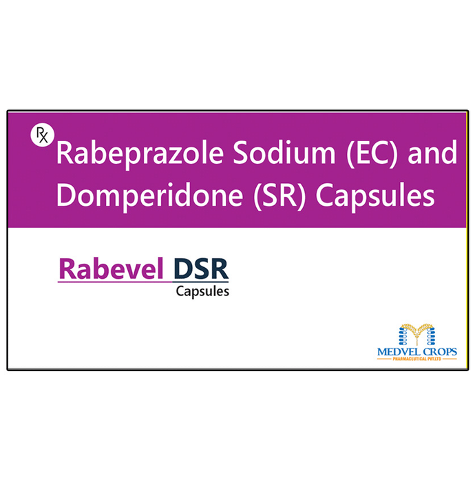 Rabevel DSR Capsule