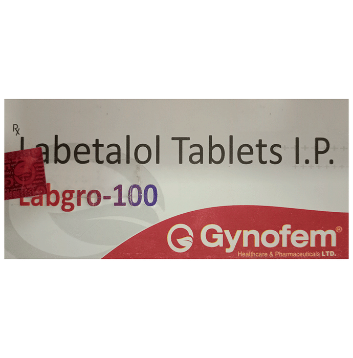 Labgro 100 Tablet