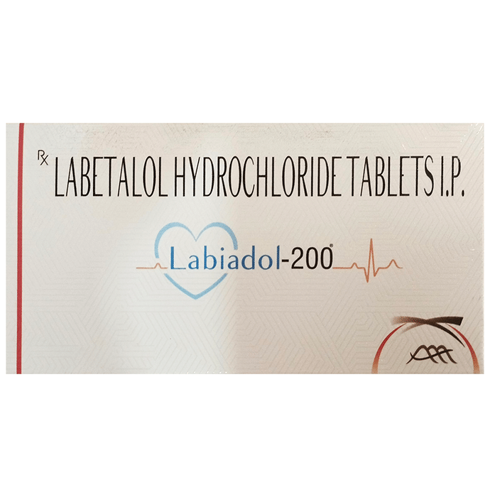 Labiadol 200 Tablet