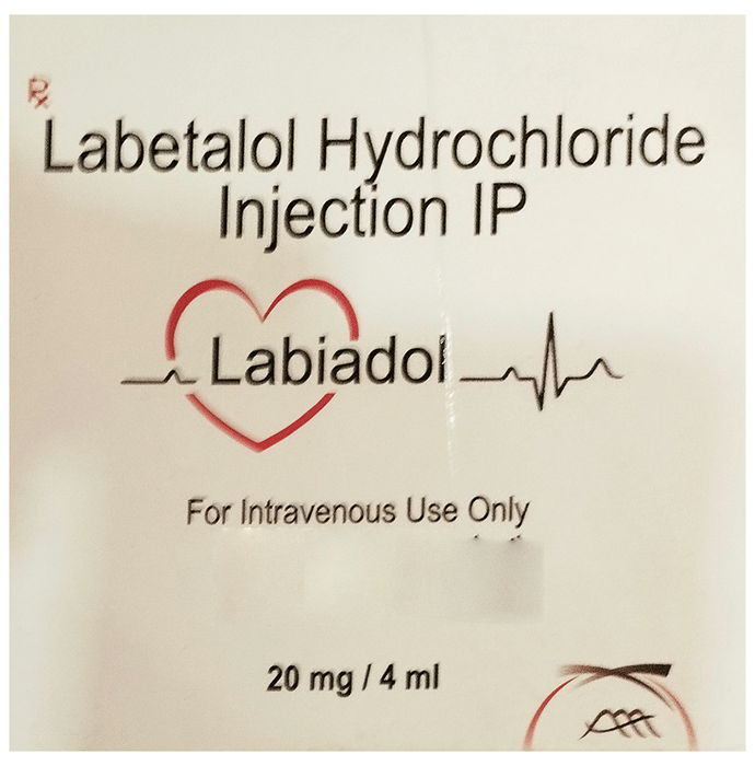 Labiadol Injection