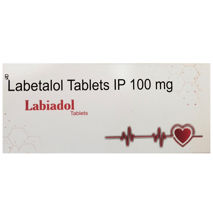 Labiadol Tablet