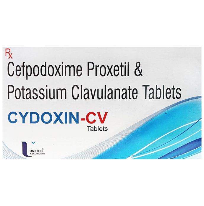 Cydoxin-CV Tablet