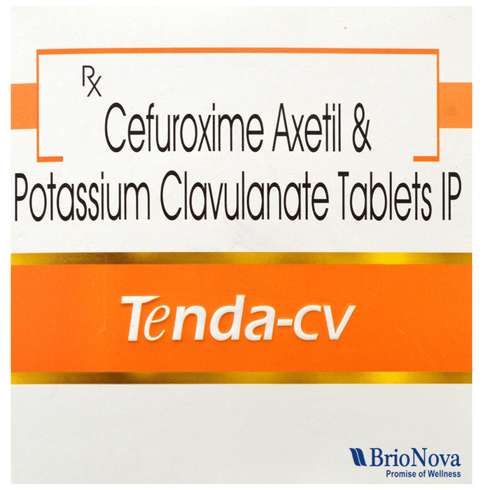 Tenda-CV Tablet