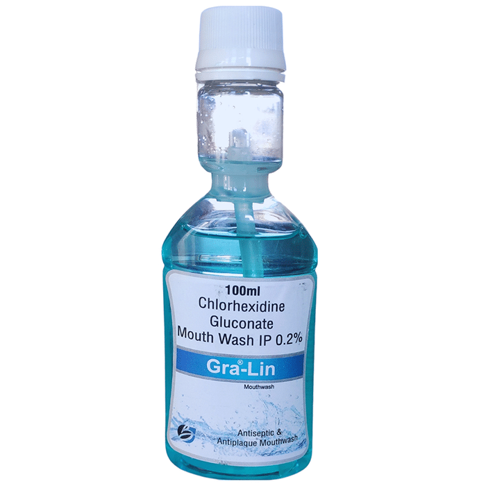 Gra-Lin Mouth Wash