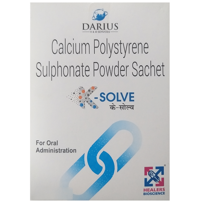 K-Solve Sachet