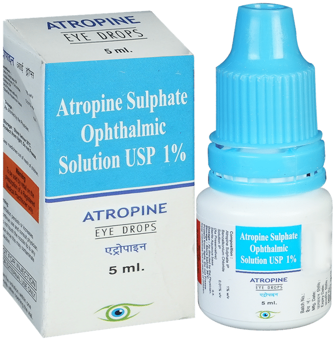 Atropine 1% Eye Drop