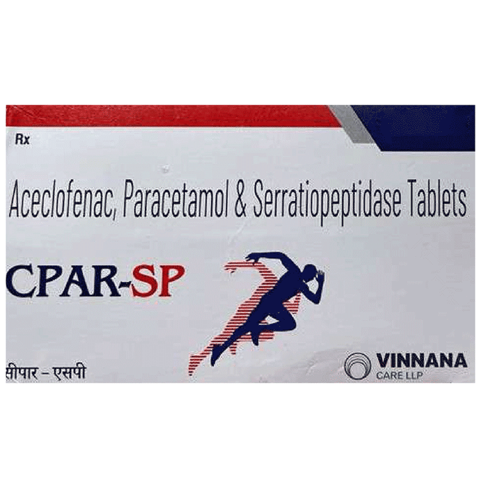 Cpar-SP Tablet