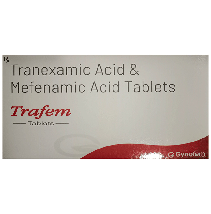 Trafem Tablet