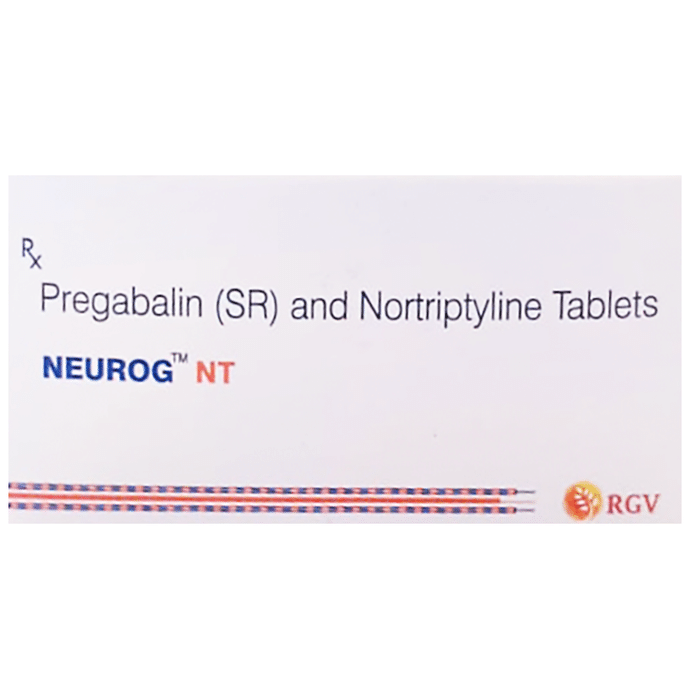 Neurog NT Tablet SR