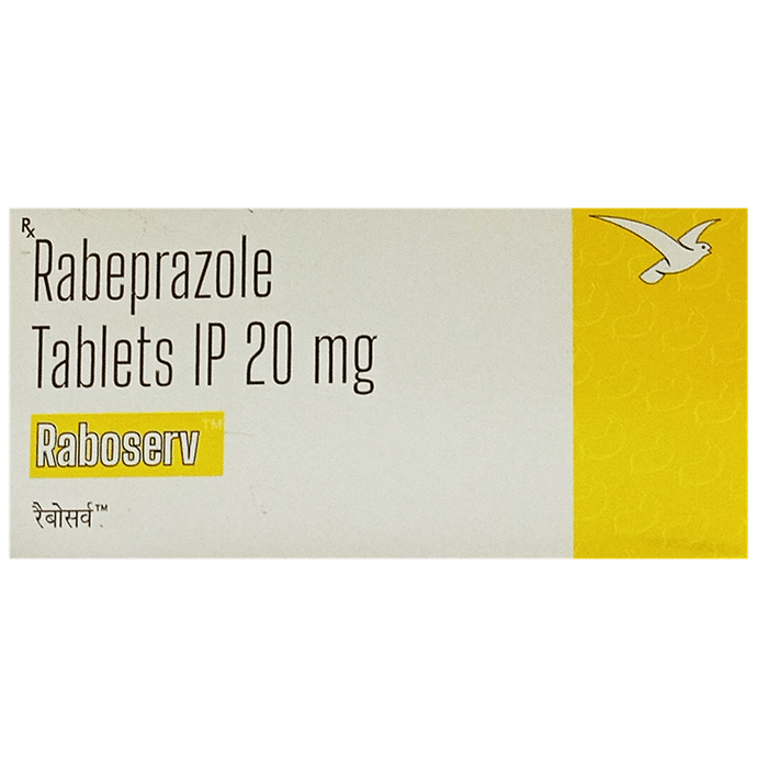 Raboserv Tablet