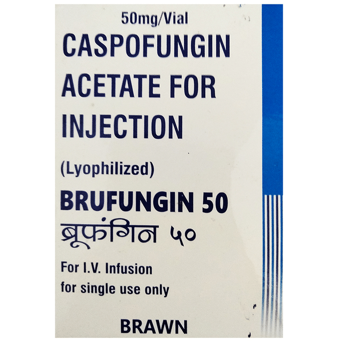 Brufungin 50 Injection
