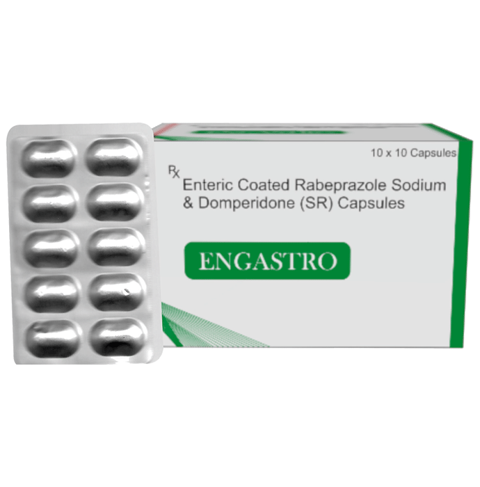 Engastro Capsule SR