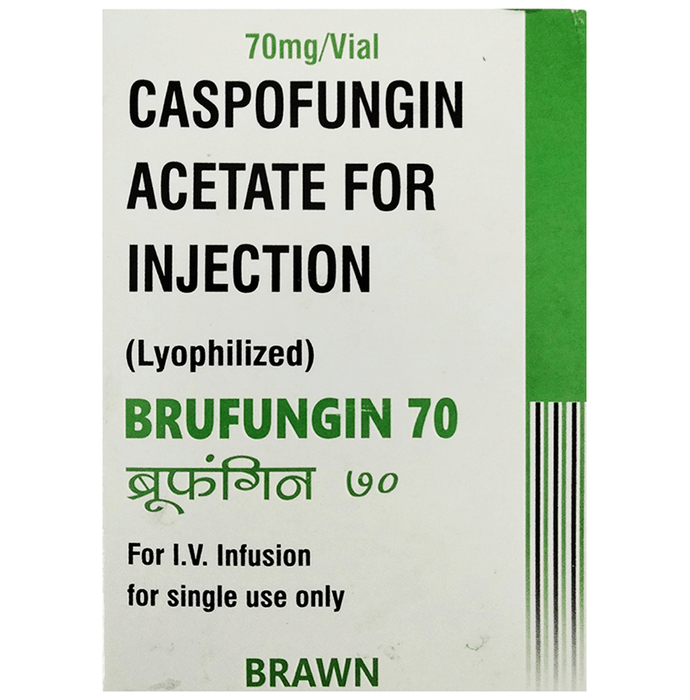 Brufungin 70 Injection