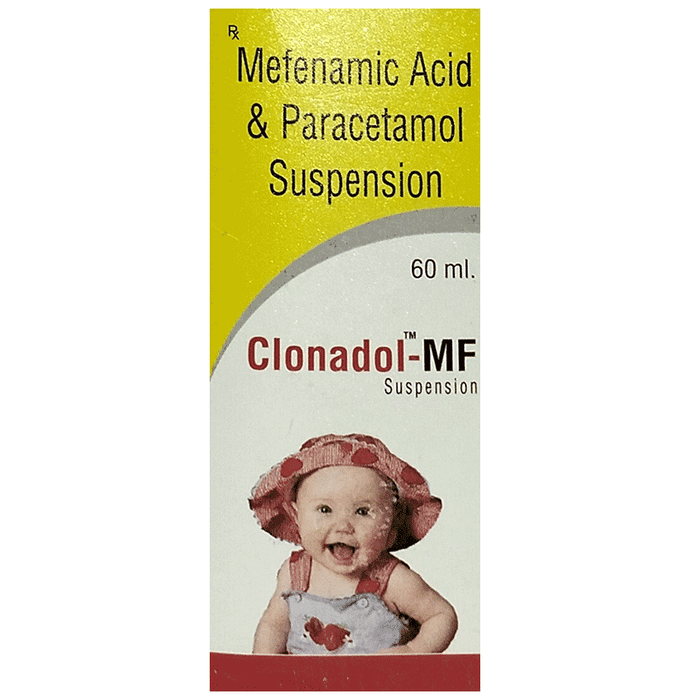 Clonadol-MF Oral Suspension