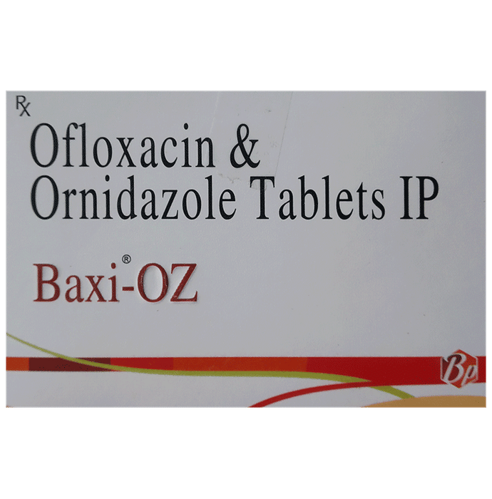 Baxi-OZ Tablet