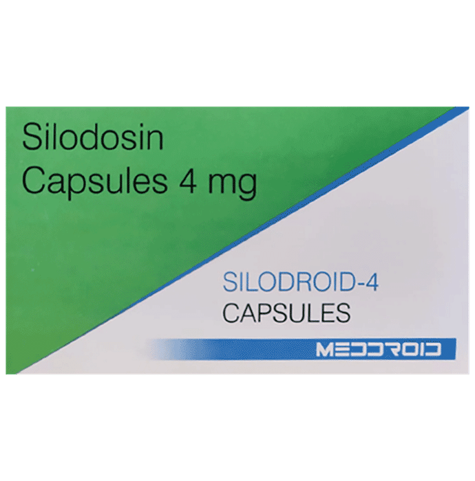 Silodroid 4 Capsule