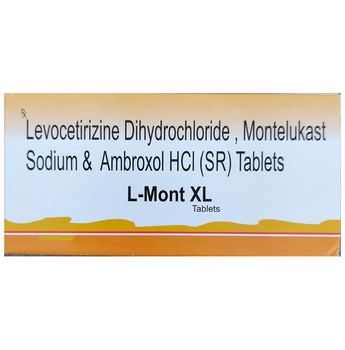 L-Mont XL Tablet SR