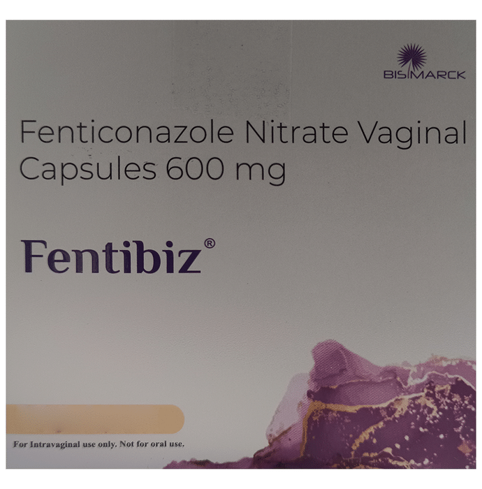Fentibiz Vaginal Capsule