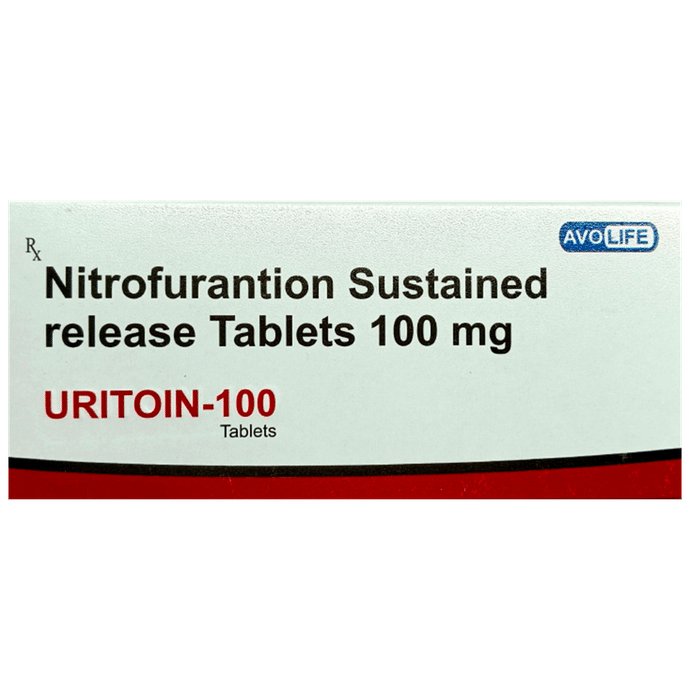 Uritoin 100 Tablet SR
