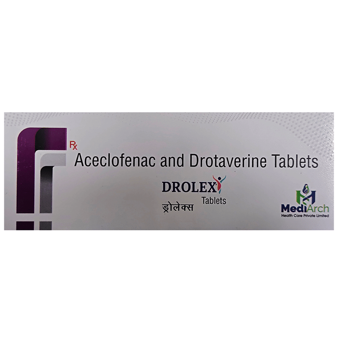 Drolex Tablet