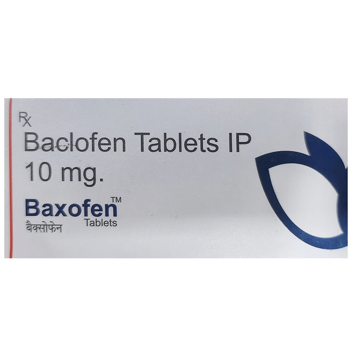 Baxofen Tablet