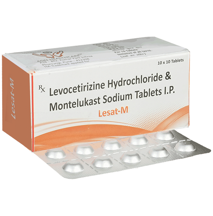 Lesat-M Tablet