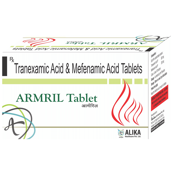 Armril Tablet