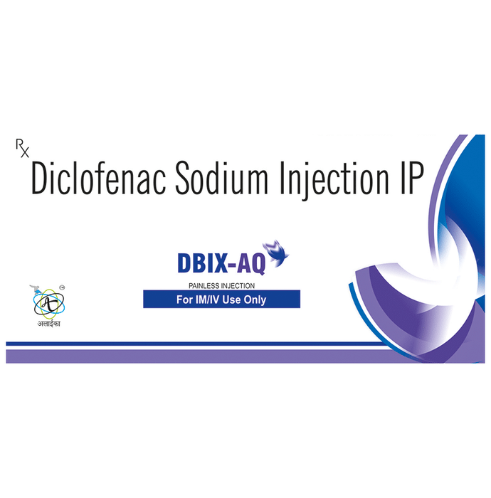 Dbix-AQ Injection