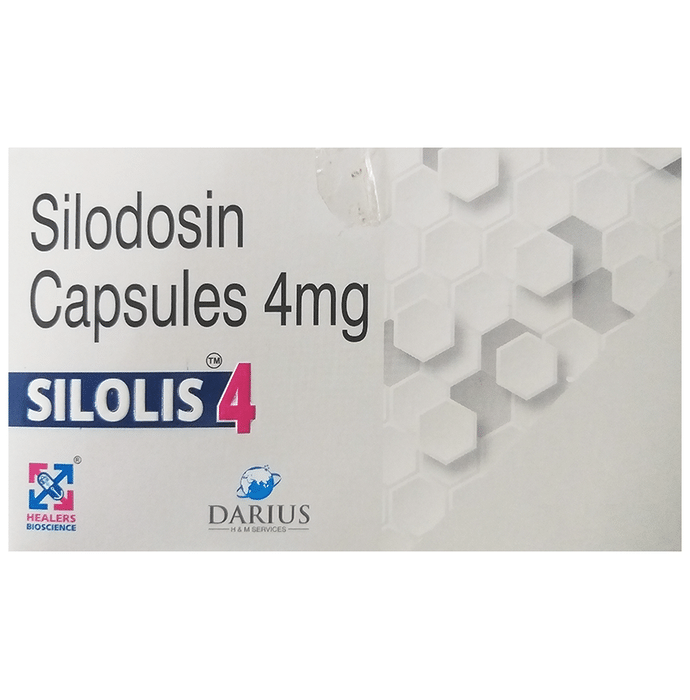 Silolis 4 Capsule