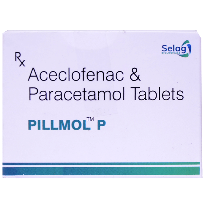 Pillmol P Tablet