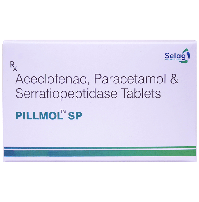 Pillmol SP Tablet