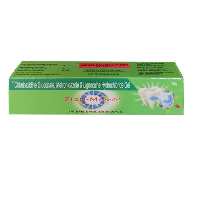 Zian-M Forte Gel