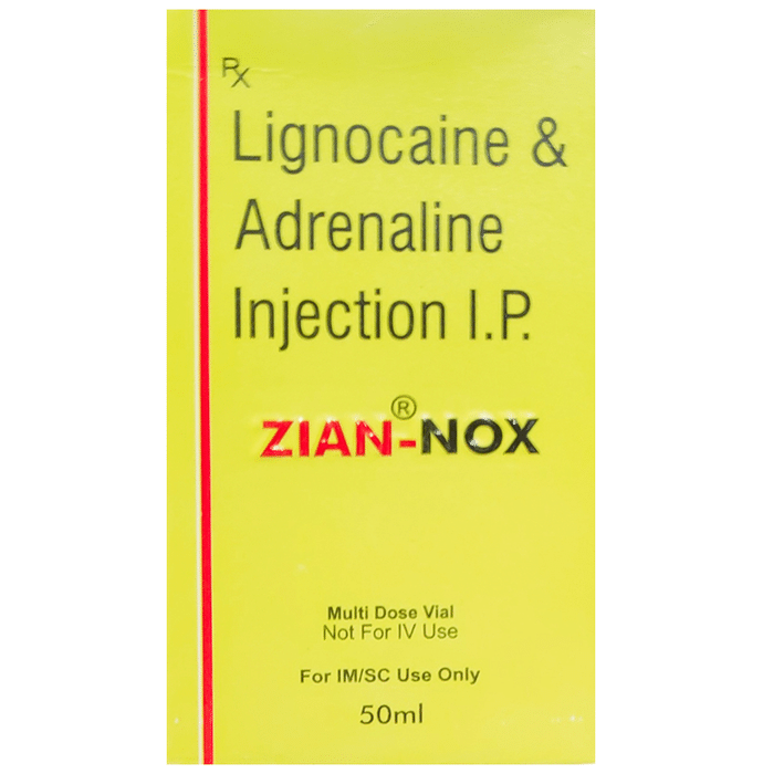 Zian-Nox Injection