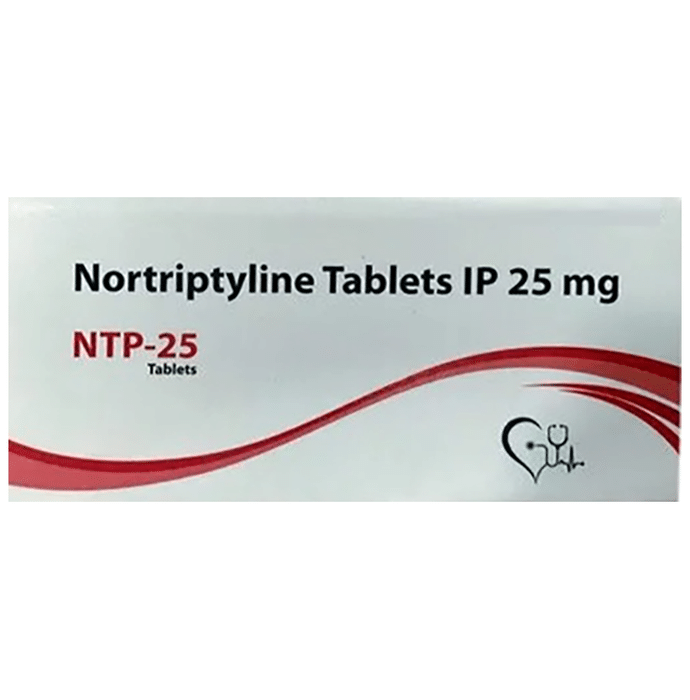 NTP 25mg Tablet