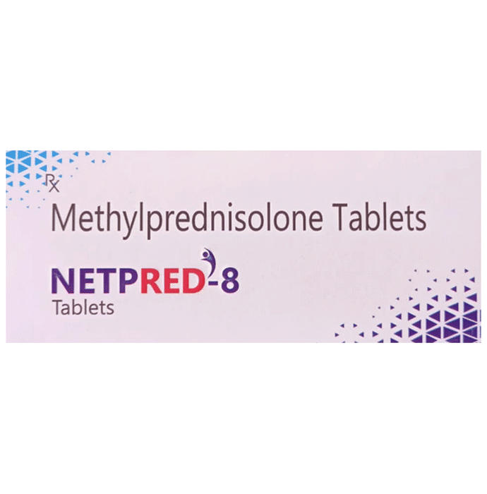 Netpred 8 Tablet