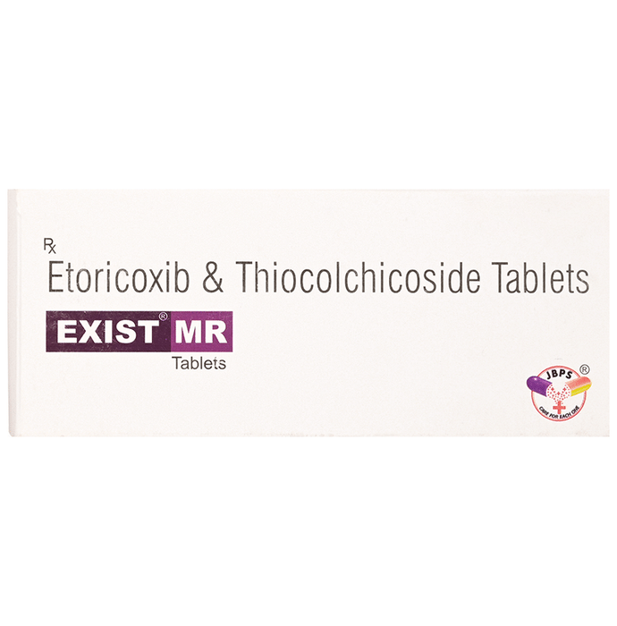 Exist MR Tablet