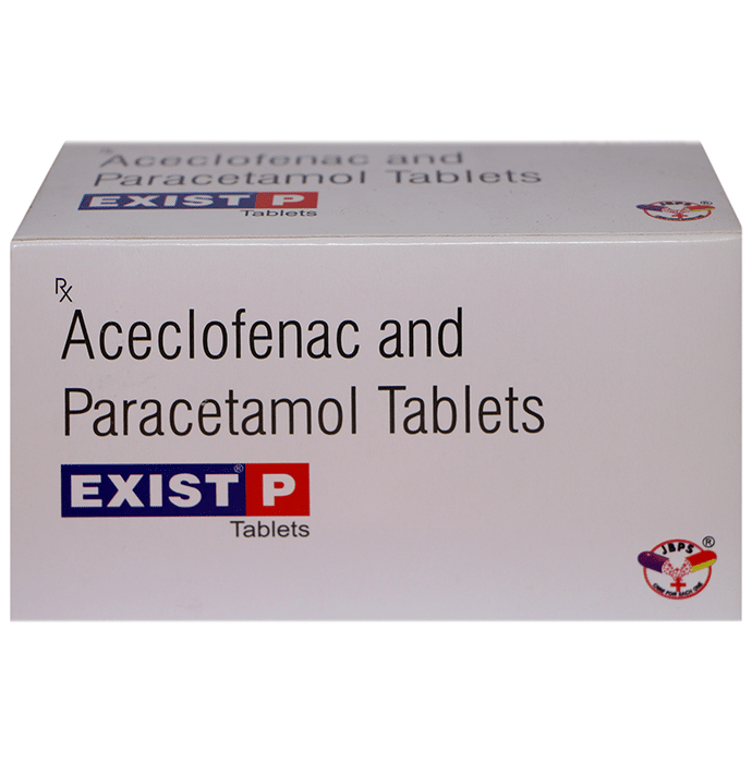 Exist P Tablet