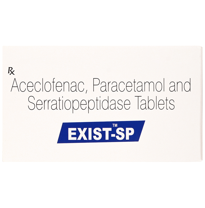 Exist-SP Tablet