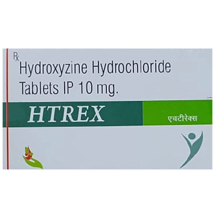 Htrex Tablet
