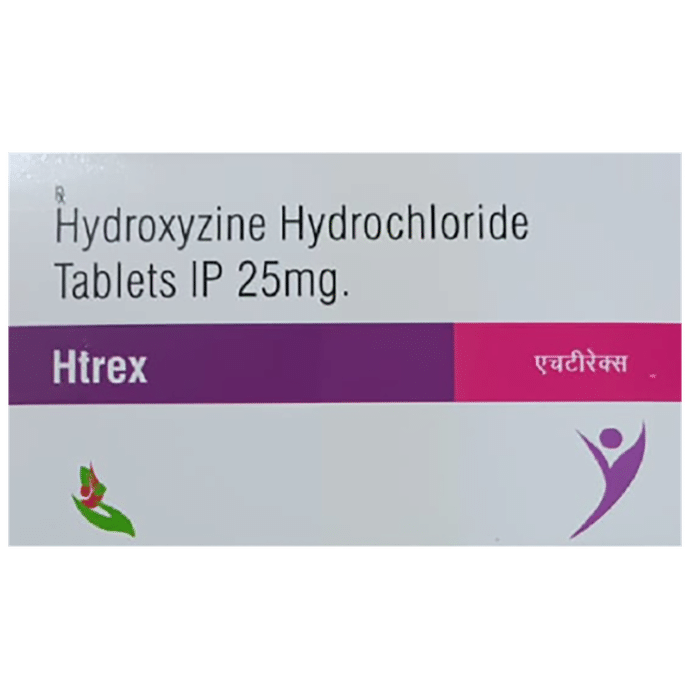 Htrex Tablet